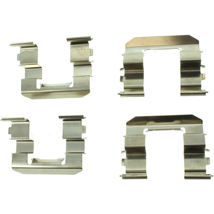 Centric Parts Disc Brake Pad Set 105.07000