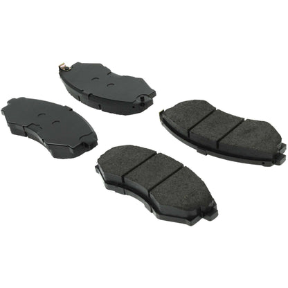 Centric Parts Disc Brake Pad Set 105.07001