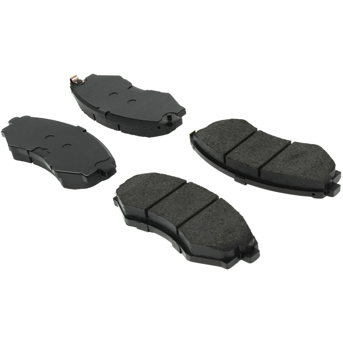 Centric Parts Disc Brake Pad Set 105.07001