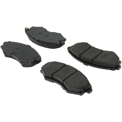 Centric Parts Disc Brake Pad Set 105.07001