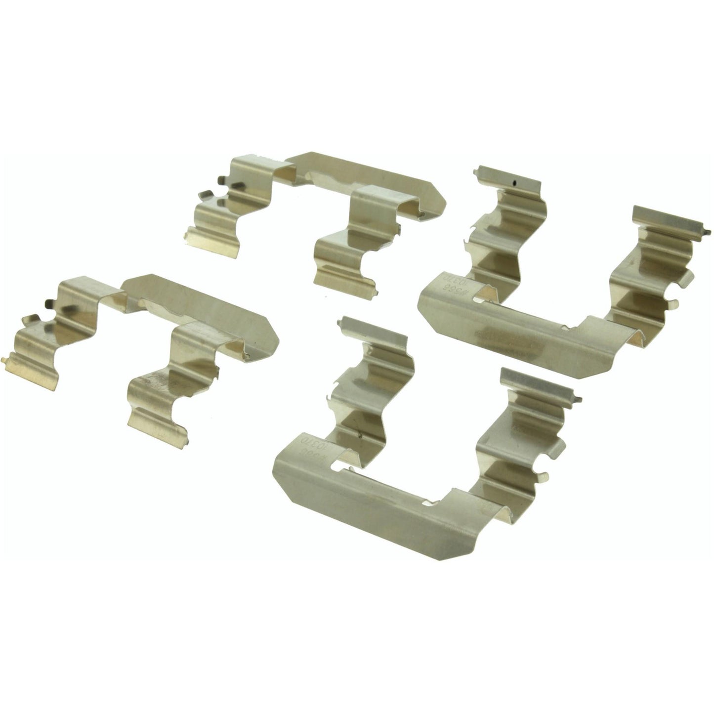 Centric Parts Disc Brake Pad Set 105.07001