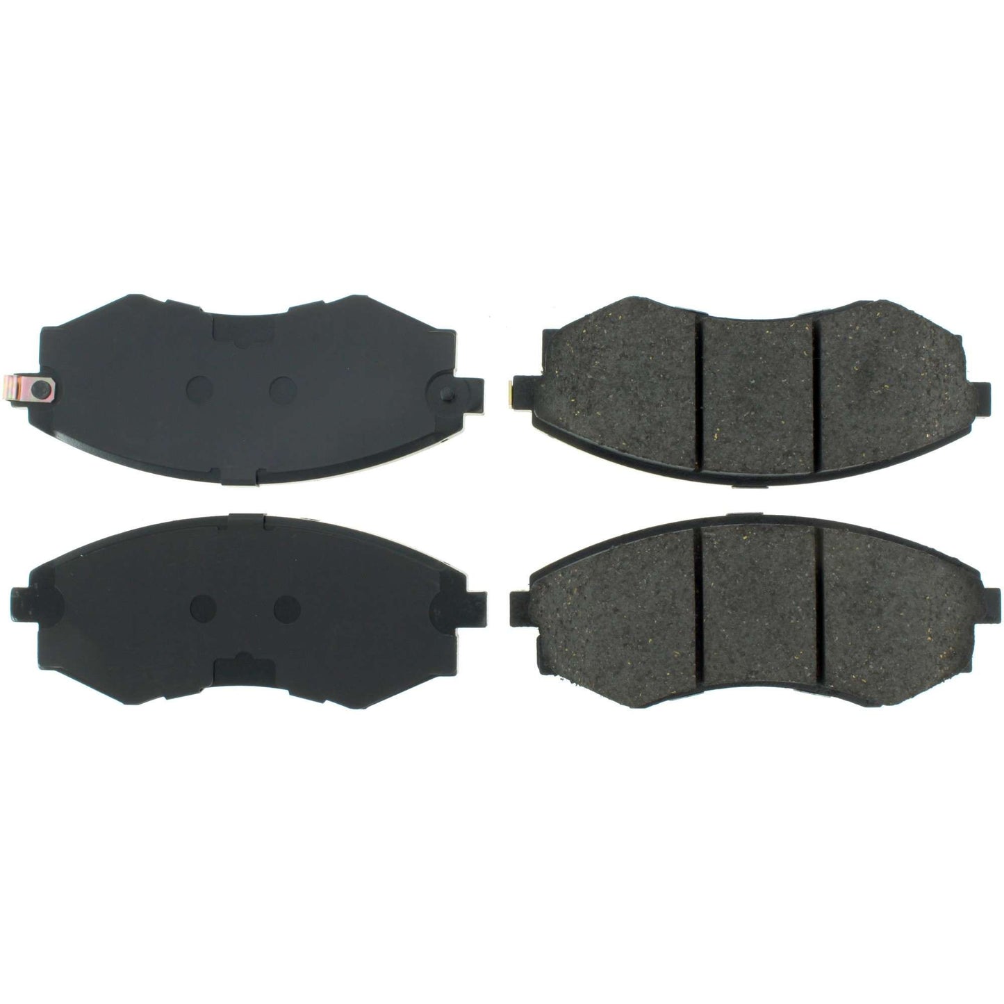 Centric Parts Disc Brake Pad Set 105.07001