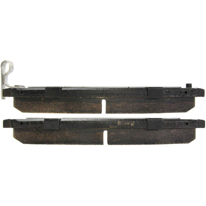 Centric Parts Disc Brake Pad Set with Posi Quiet technology 105.07002