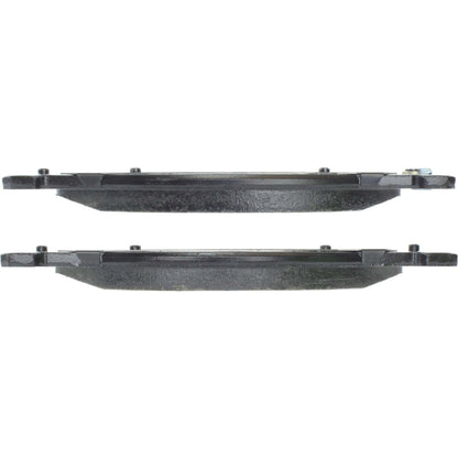 Centric Parts Disc Brake Pad Set 105.07020
