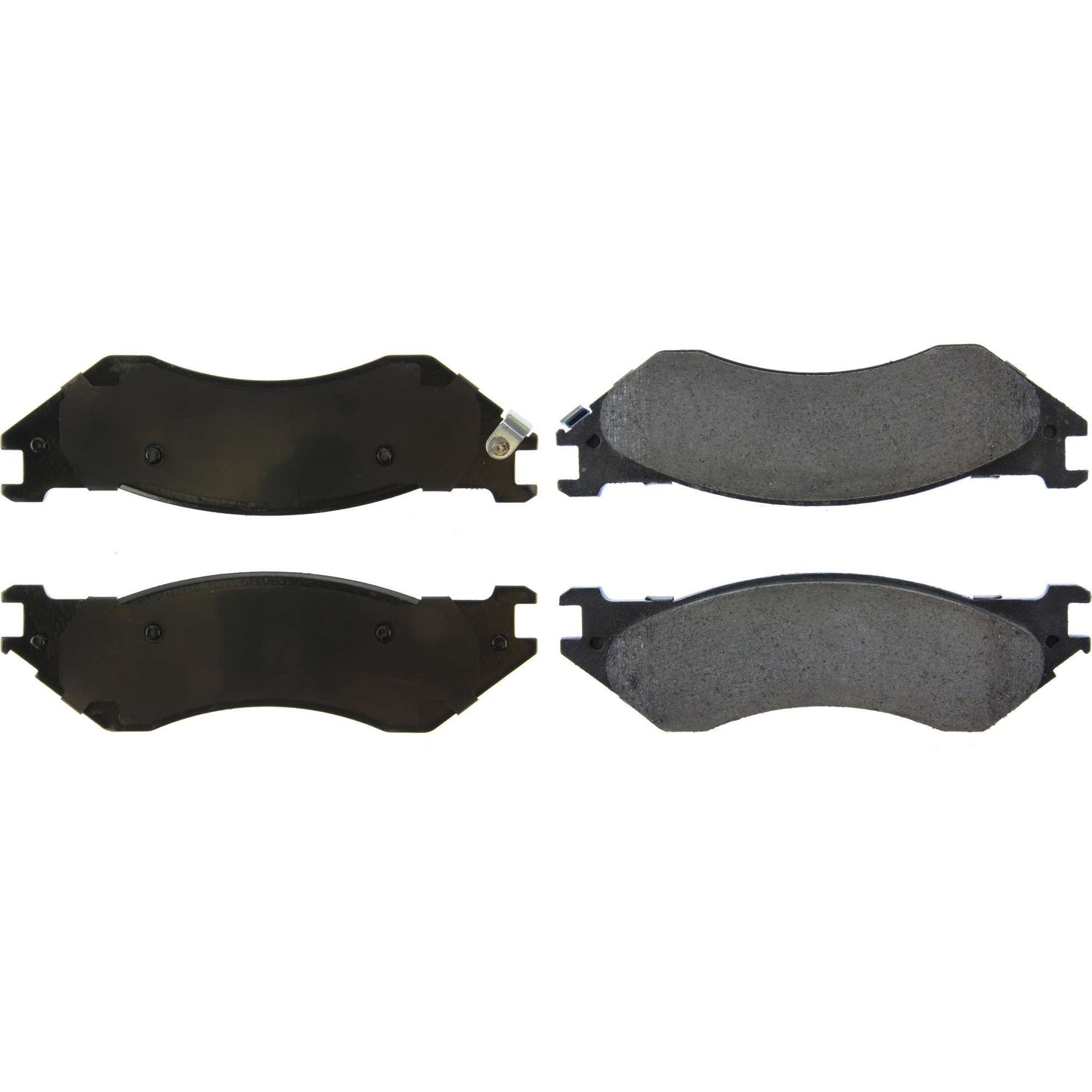Centric Parts Disc Brake Pad Set 105.07020