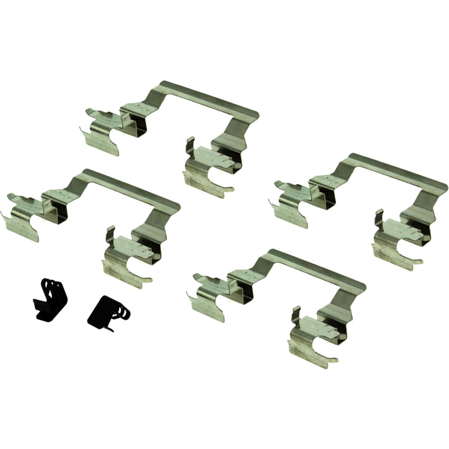Centric Parts Disc Brake Pad Set with Posi Quiet technology 105.07070