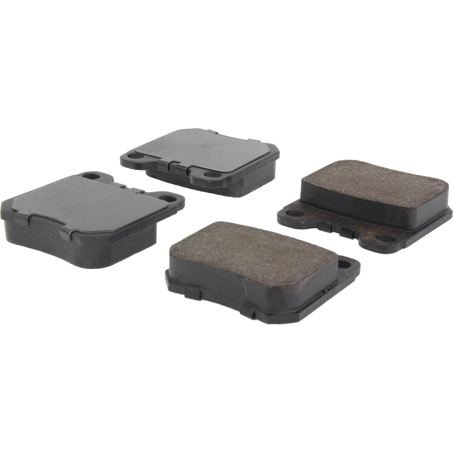 Centric Parts Disc Brake Pad Set with Posi Quiet technology 105.07090
