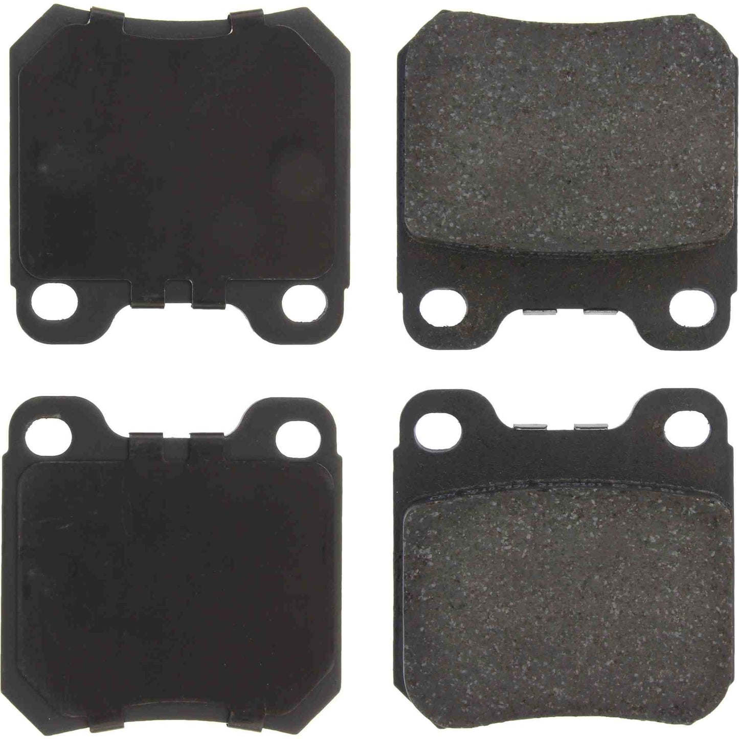Centric Parts Disc Brake Pad Set with Posi Quiet technology 105.07090