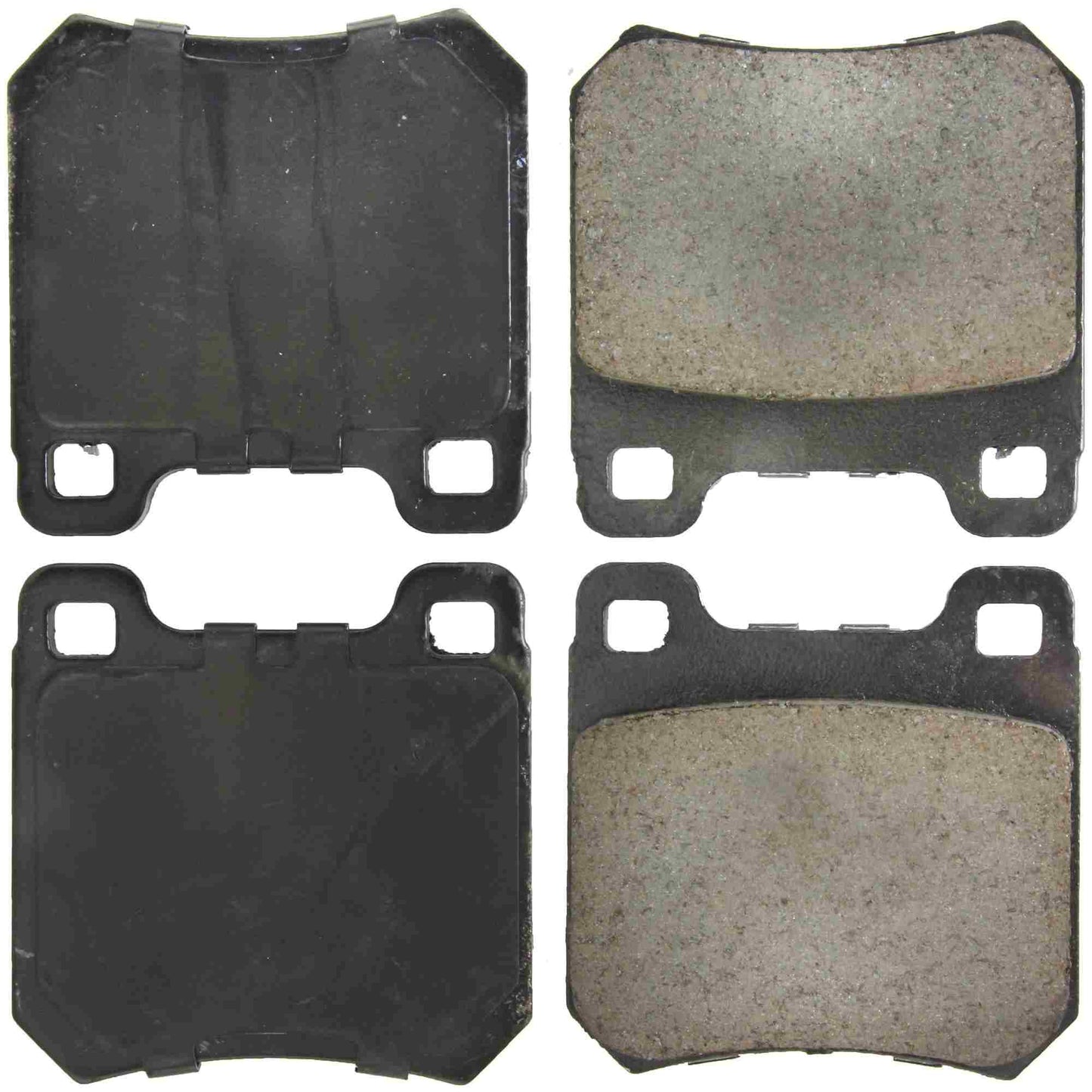 Centric Parts Disc Brake Pad Set 105.07091