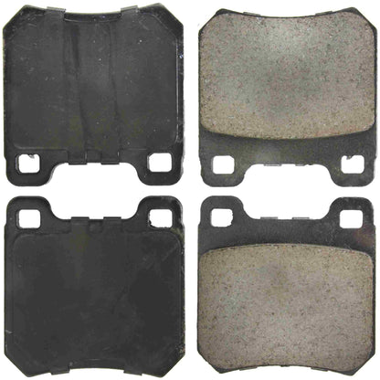 Centric Parts Disc Brake Pad Set 105.07091