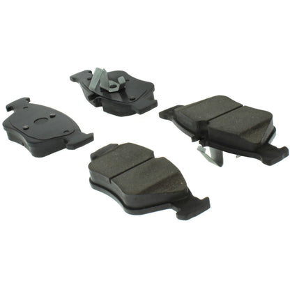 Centric Parts Disc Brake Pad Set 105.07100