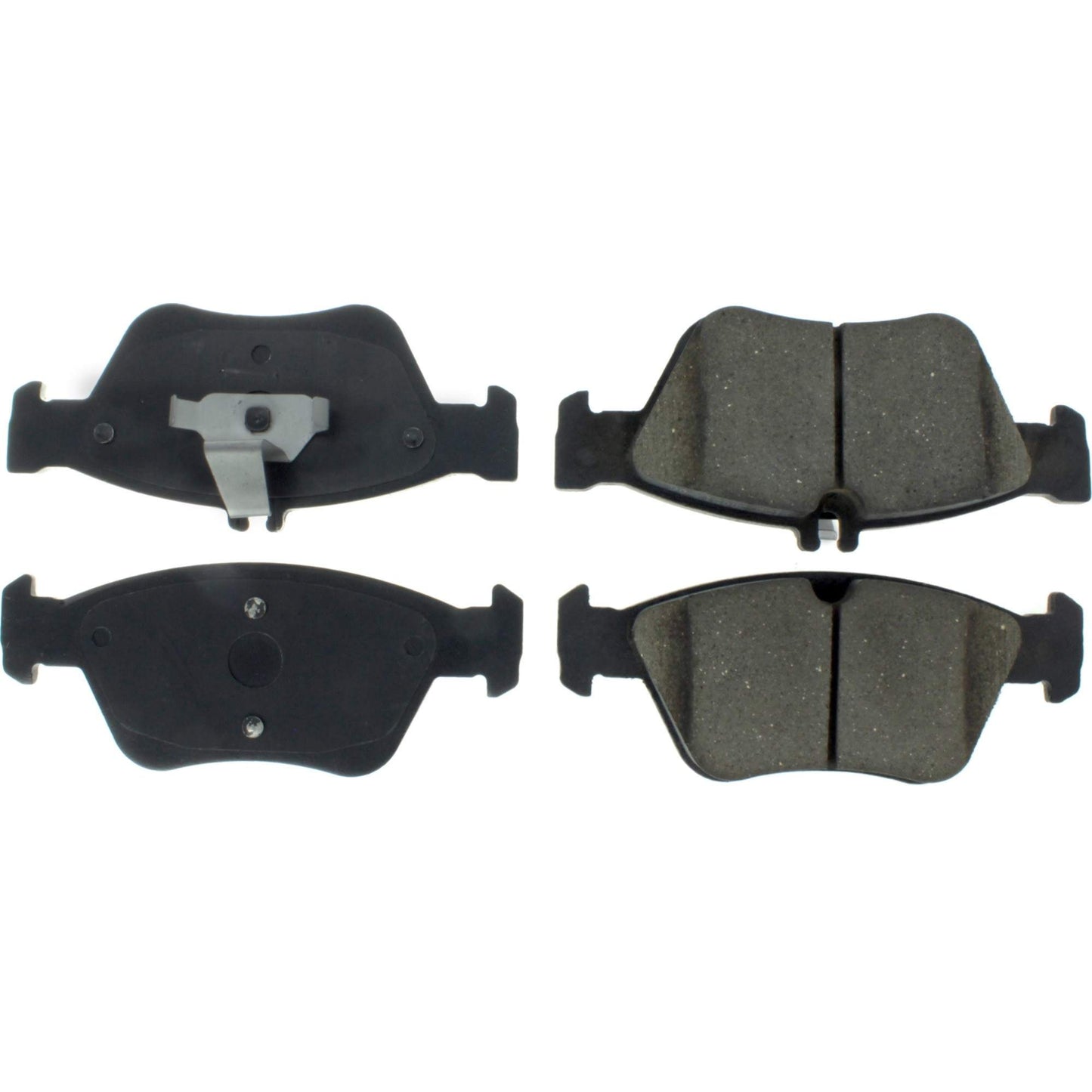 Centric Parts Disc Brake Pad Set 105.07100