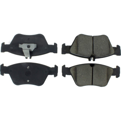 Centric Parts Disc Brake Pad Set 105.07100