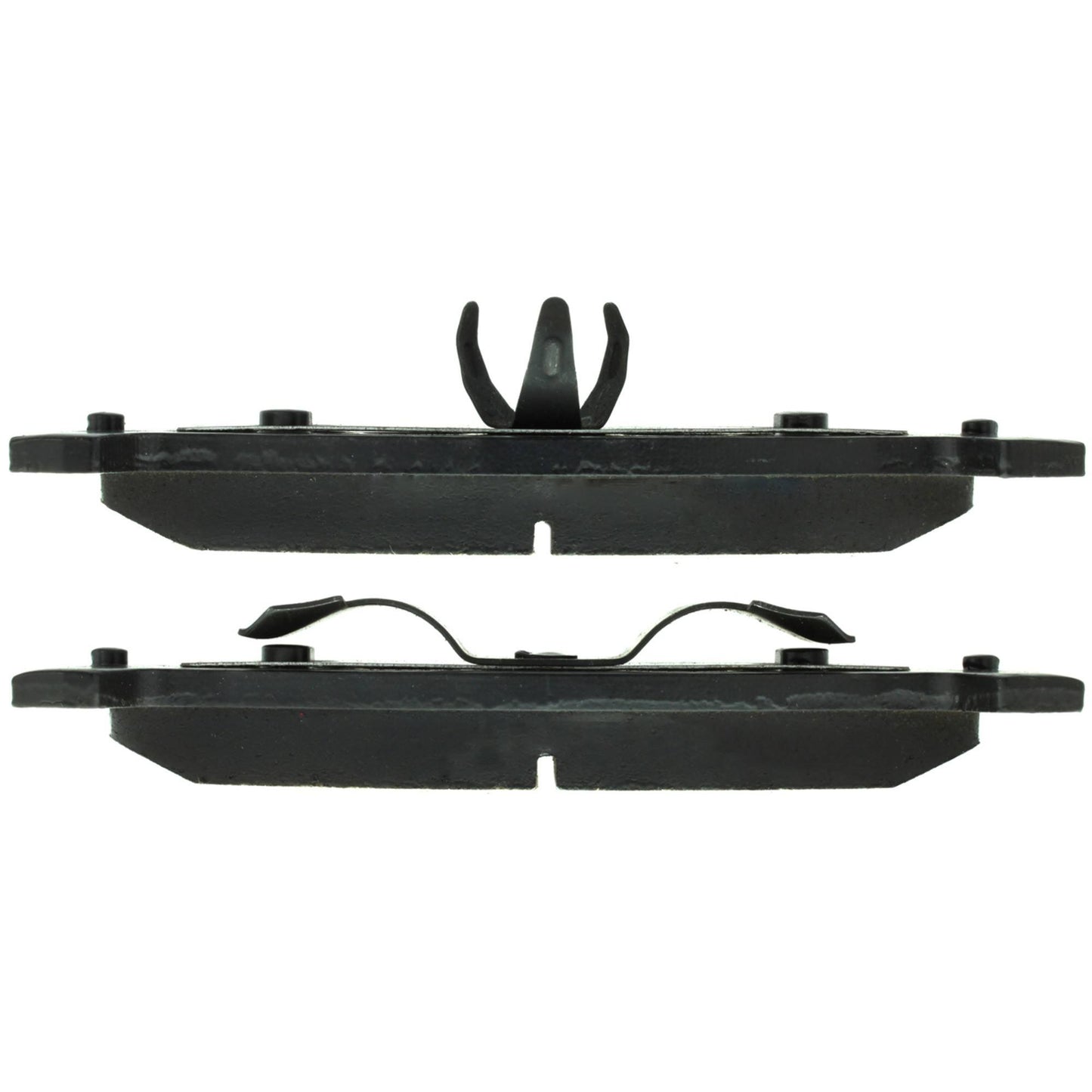 Centric Parts Disc Brake Pad Set Posi Quiet 105.07110