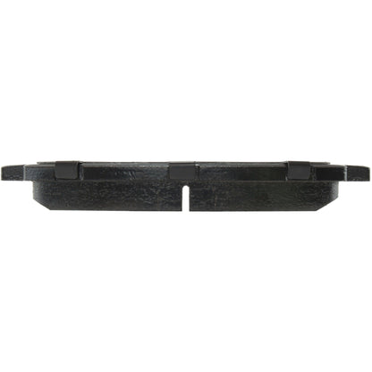 Centric Parts Disc Brake Pad Set with Posi Quiet technology 105.07210