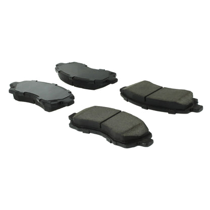 Centric Parts Disc Brake Pad Set with Posi Quiet technology 105.07220