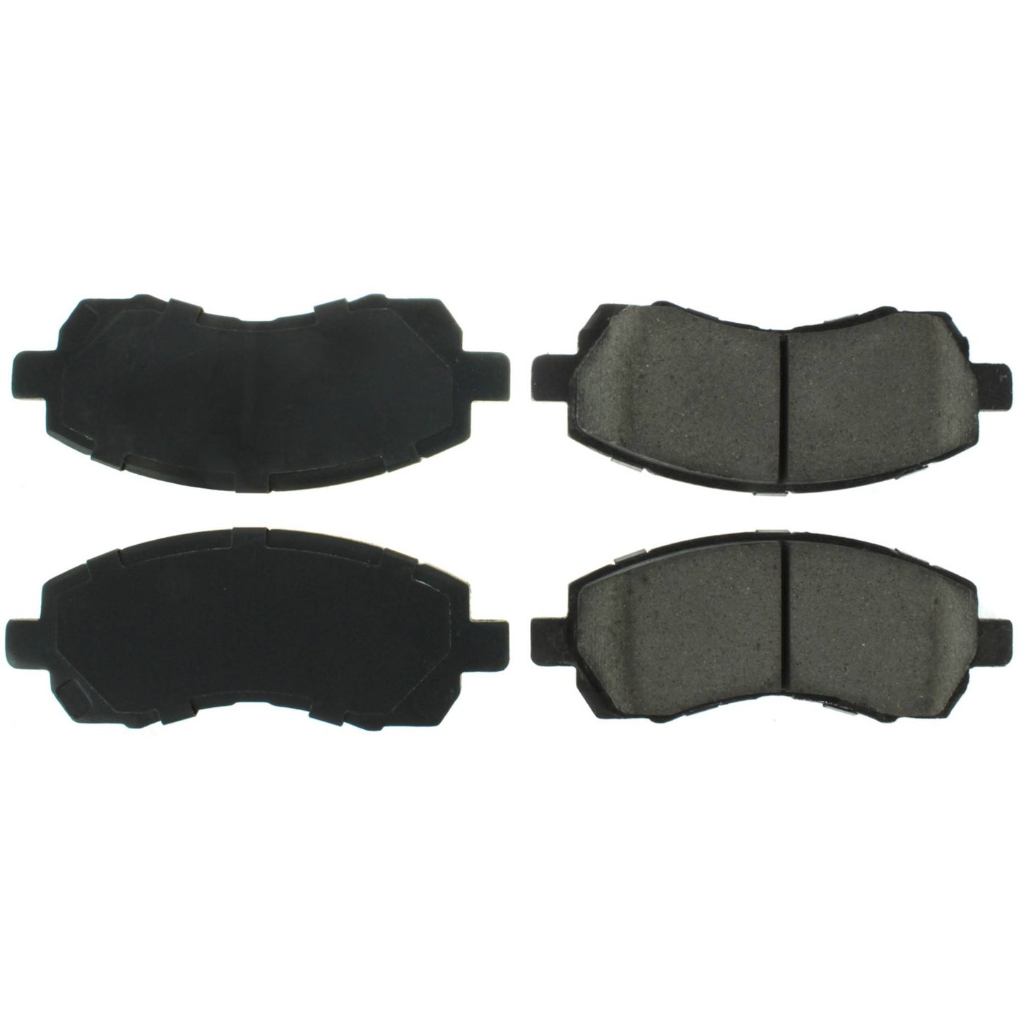 Centric Parts Disc Brake Pad Set with Posi Quiet technology 105.07220