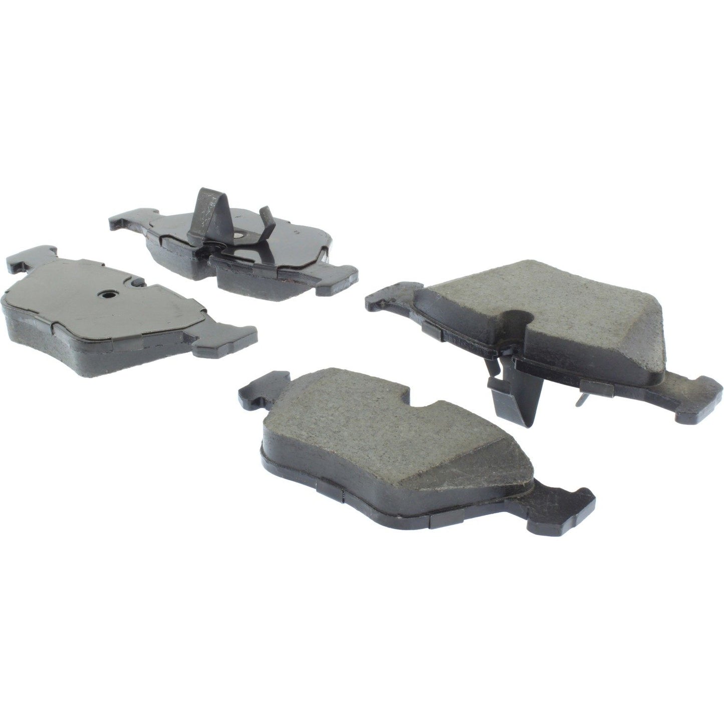 Centric Parts Disc Brake Pad Set 105.07250