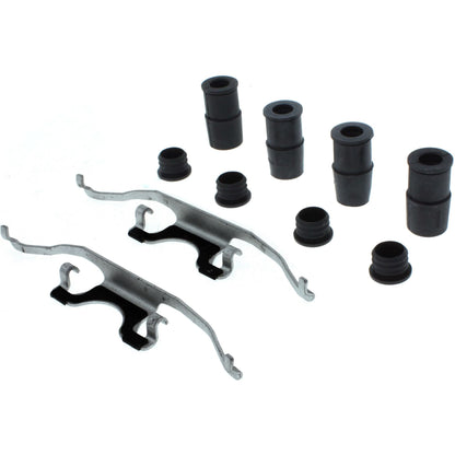 Centric Parts Disc Brake Pad Set 105.07250