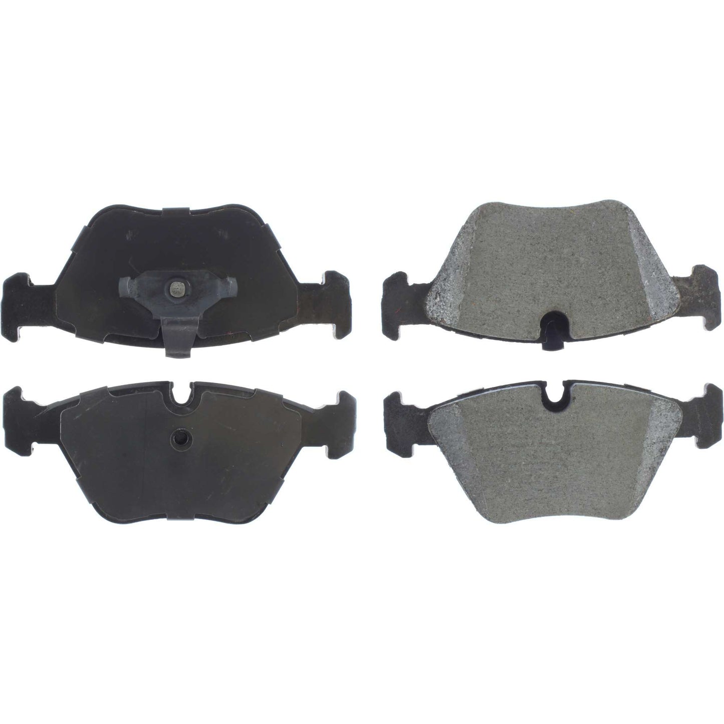 Centric Parts Disc Brake Pad Set 105.07250