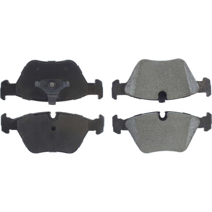 Centric Parts Disc Brake Pad Set 105.07250