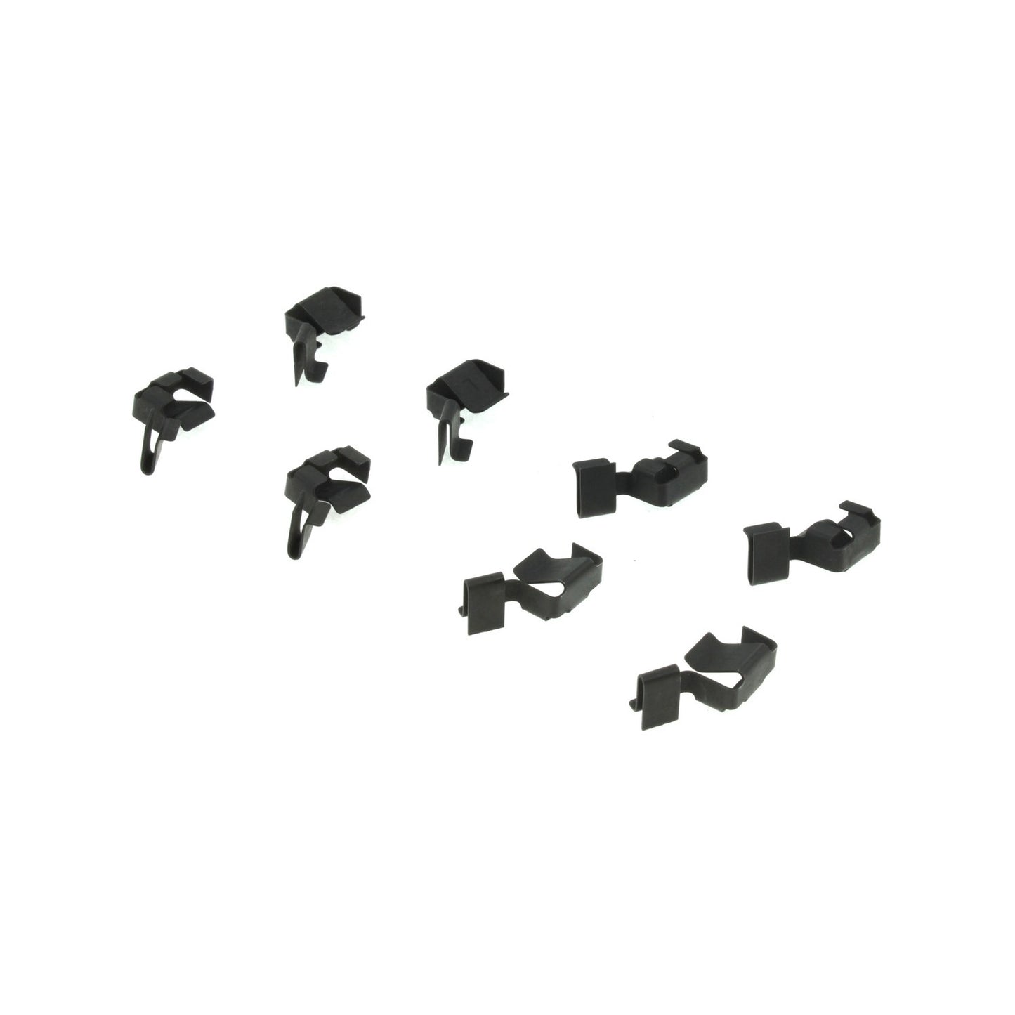 Centric Parts Disc Brake Pad Set with Posi Quiet technology 105.07260