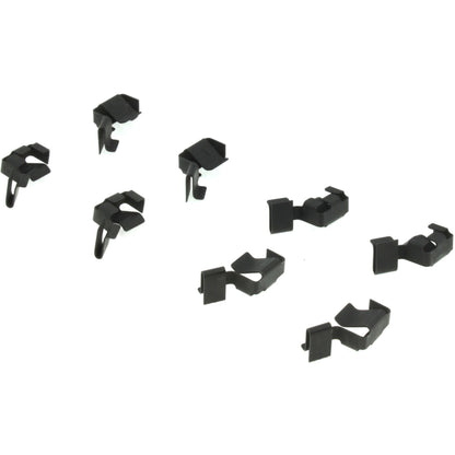 Centric Parts Disc Brake Pad Set with Posi Quiet technology 105.07260