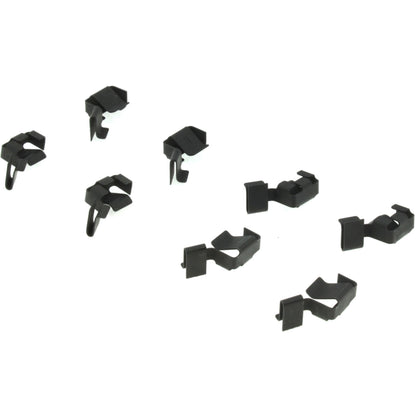 Centric Parts Disc Brake Pad Set with Posi Quiet technology 105.07260