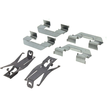 Centric Parts Disc Brake Pad Set with Posi Quiet Technology for 105.07270