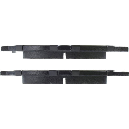 Centric Parts Disc Brake Pad Set with Posi Quiet Technology for 105.07270