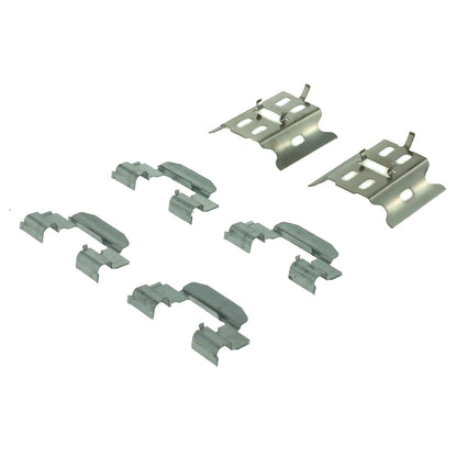 Centric Parts Disc Brake Pad Set 105.07290