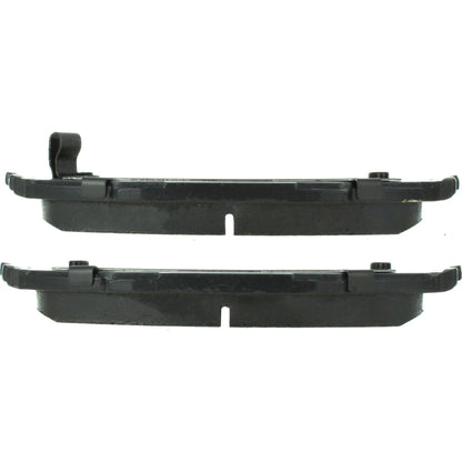 Centric Parts Disc Brake Pad Set 105.07290