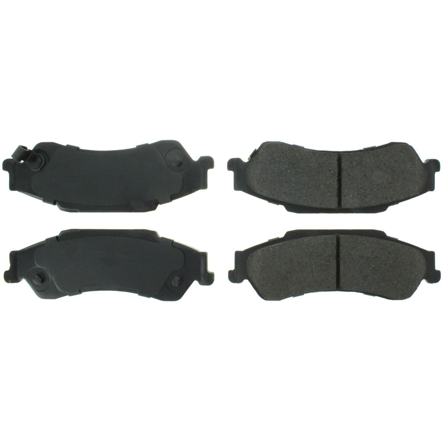 Centric Parts Disc Brake Pad Set 105.07290
