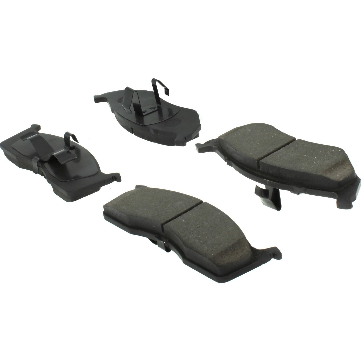 Centric Parts Disc Brake Pad Set 105.07300