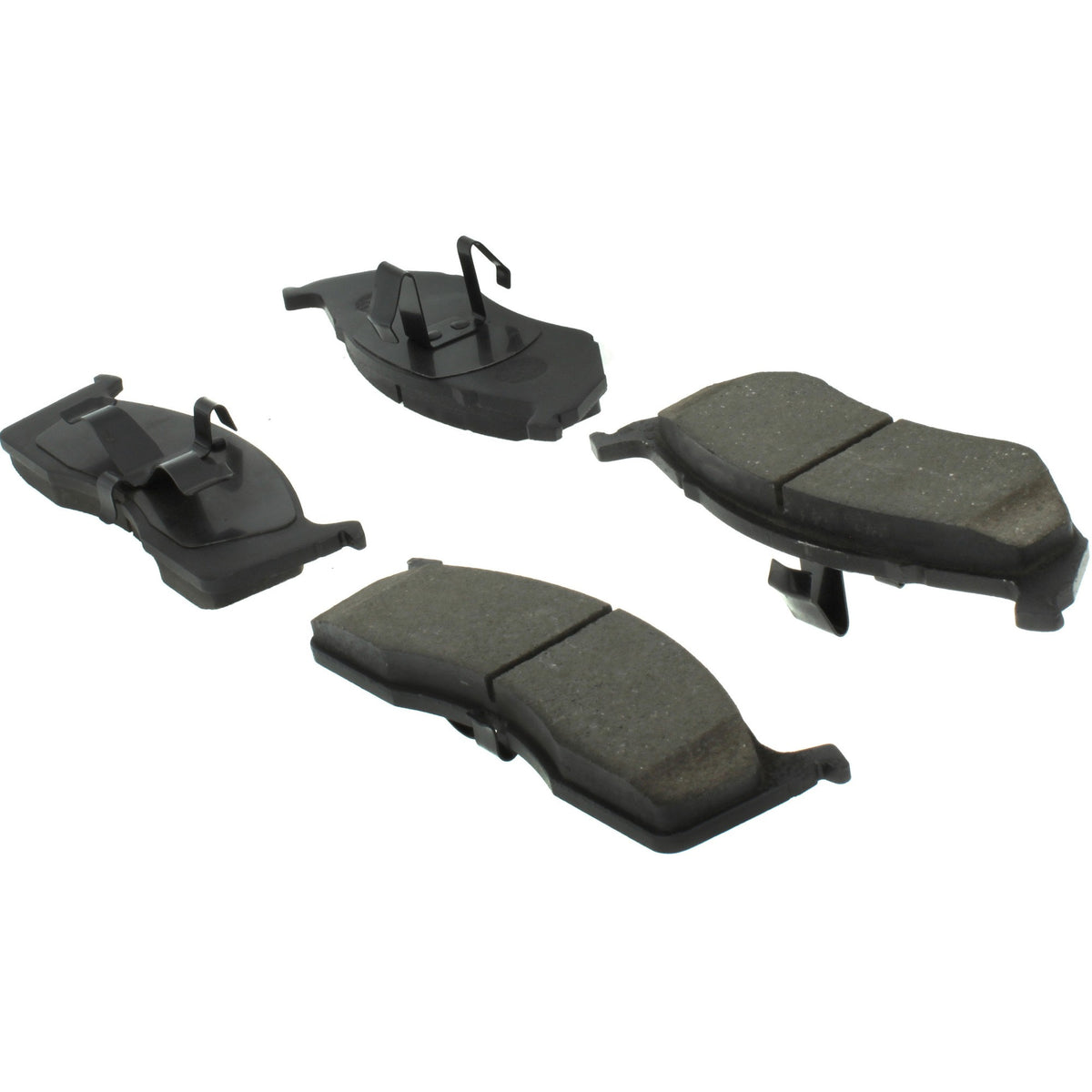Centric Parts Disc Brake Pad Set 105.07300