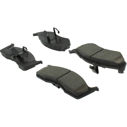 Centric Parts Disc Brake Pad Set 105.07300