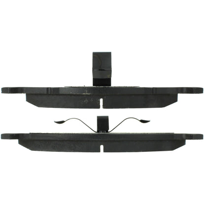 Centric Parts Disc Brake Pad Set 105.07300