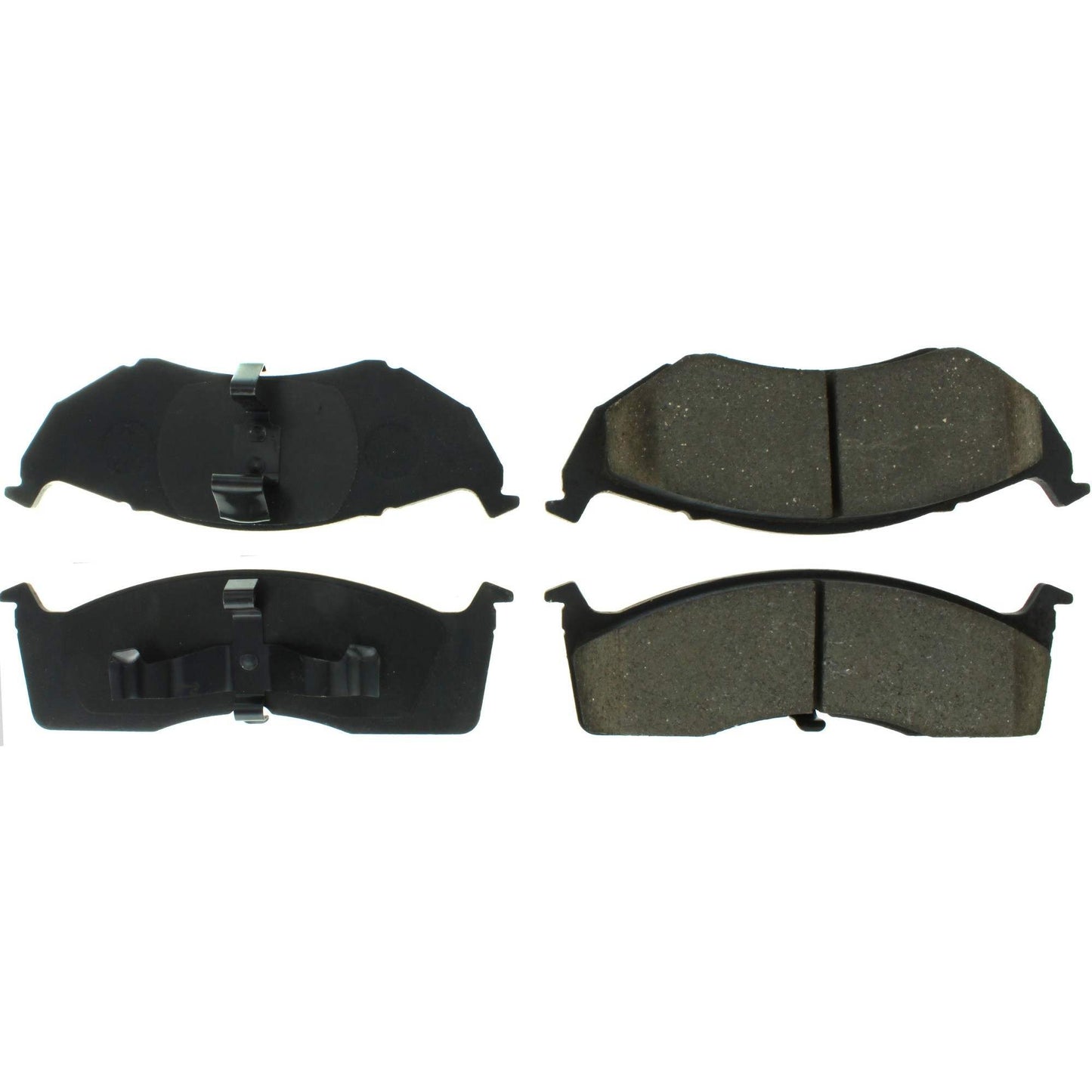 Centric Parts Disc Brake Pad Set 105.07300