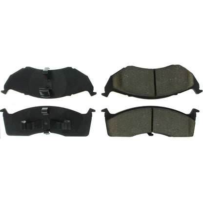 Centric Parts Disc Brake Pad Set 105.07300