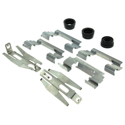 Centric Parts Disc Brake Pad Set 105.07310