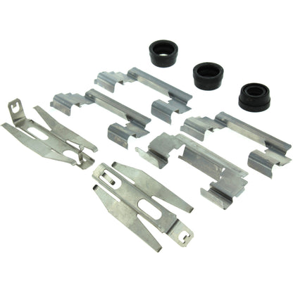Centric Parts Disc Brake Pad Set 105.07310