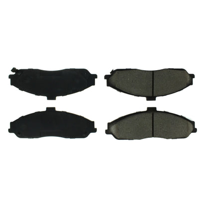 Centric Parts Disc Brake Pad Set 105.07310