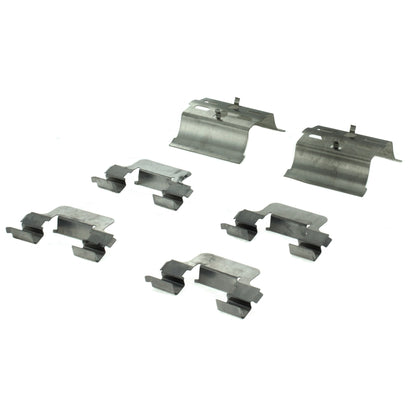 Centric Parts Disc Brake Pad Set with Posi Quiet technology 105.07320