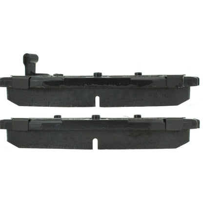 Centric Parts Disc Brake Pad Set with Posi Quiet technology 105.07320