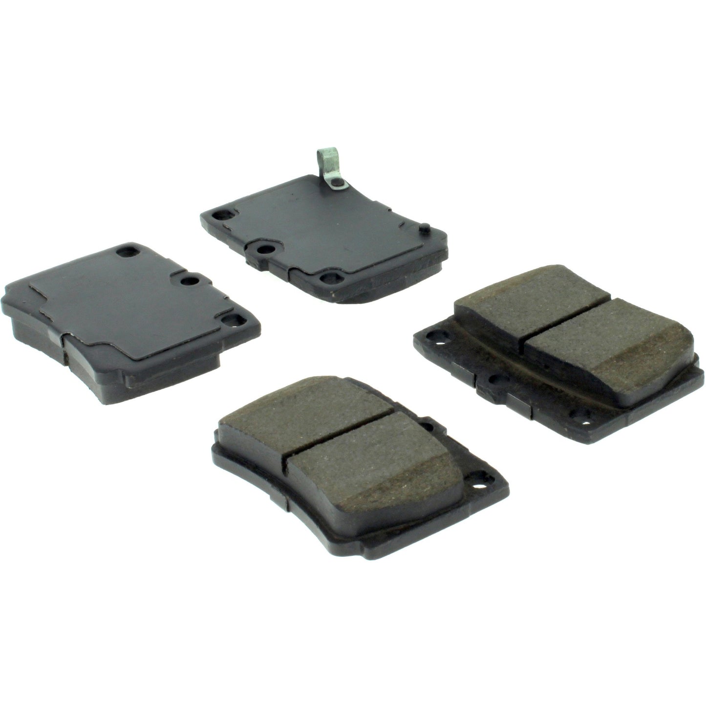 Centric Parts Disc Brake Pad Set with Posi Quiet technology 105.07330