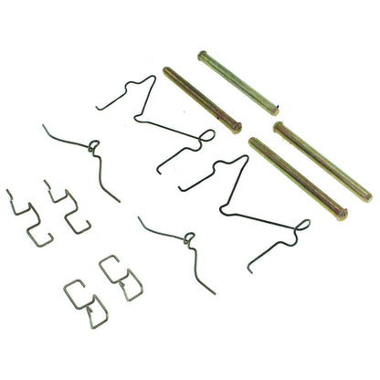 Centric Parts Disc Brake Pad Set with Posi Quiet technology 105.07330