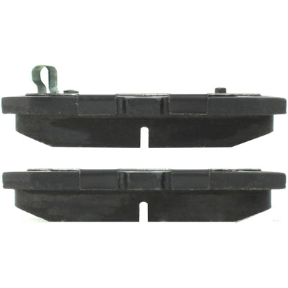 Centric Parts Disc Brake Pad Set with Posi Quiet technology 105.07330