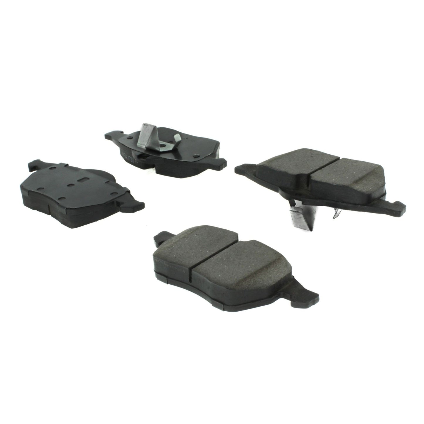 Centric Parts Disc Brake Pad Set Posi Quiet 105.07360
