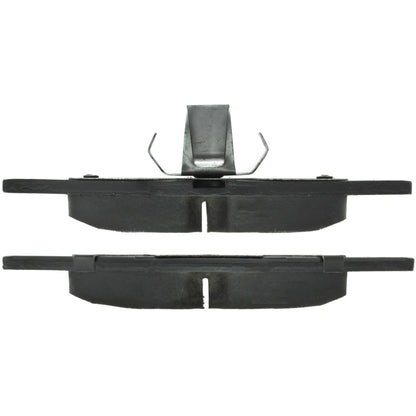 Centric Parts Disc Brake Pad Set Posi Quiet 105.07360