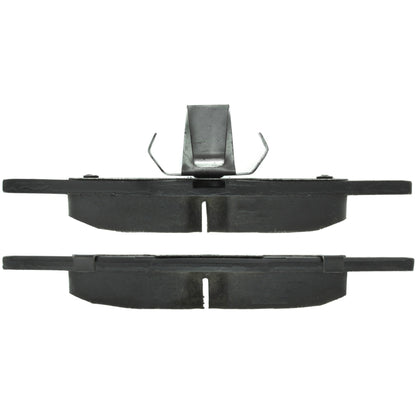 Centric Parts Disc Brake Pad Set Posi Quiet 105.07360